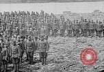 Image of 339th Infantry of American Expedition Forces Archangel Russia, 1919, second 46 stock footage video 65675053047