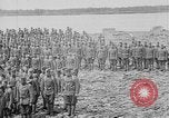 Image of 339th Infantry of American Expedition Forces Archangel Russia, 1919, second 47 stock footage video 65675053047