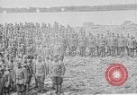 Image of 339th Infantry of American Expedition Forces Archangel Russia, 1919, second 48 stock footage video 65675053047