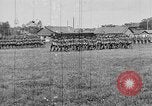 Image of 339th Infantry of American Expedition Forces Archangel Russia, 1919, second 49 stock footage video 65675053047