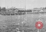 Image of 339th Infantry of American Expedition Forces Archangel Russia, 1919, second 54 stock footage video 65675053047