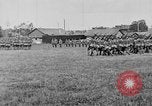 Image of 339th Infantry of American Expedition Forces Archangel Russia, 1919, second 58 stock footage video 65675053047