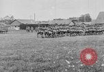 Image of 339th Infantry of American Expedition Forces Archangel Russia, 1919, second 59 stock footage video 65675053047