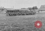 Image of 339th Infantry of American Expedition Forces Archangel Russia, 1919, second 61 stock footage video 65675053047
