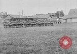 Image of 339th Infantry of American Expedition Forces Archangel Russia, 1919, second 62 stock footage video 65675053047