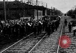 Standbild 339 Infanterie von amerikanischen Expedition Kräfte Erzengel Russland, 1919, aus Sekunde 1 historischem Filmmaterial Videoclip 65675053048