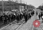 Standbild 339 Infanterie von amerikanischen Expedition Kräfte Erzengel Russland, 1919, aus Sekunde 3 historischem Filmmaterial Videoclip 65675053048