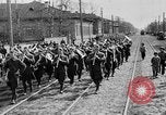 Standbild 339 Infanterie von amerikanischen Expedition Kräfte Erzengel Russland, 1919, aus Sekunde 4 historischem Filmmaterial Videoclip 65675053048