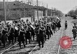 Standbild 339 Infanterie von amerikanischen Expedition Kräfte Erzengel Russland, 1919, aus Sekunde 6 historischem Filmmaterial Videoclip 65675053048