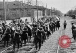 Standbild 339 Infanterie von amerikanischen Expedition Kräfte Erzengel Russland, 1919, aus Sekunde 7 historischem Filmmaterial Videoclip 65675053048