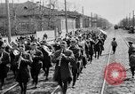 Standbild 339 Infanterie von amerikanischen Expedition Kräfte Erzengel Russland, 1919, aus Sekunde 8 historischem Filmmaterial Videoclip 65675053048