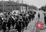 Standbild 339 Infanterie von amerikanischen Expedition Kräfte Erzengel Russland, 1919, aus Sekunde 9 historischem Filmmaterial Videoclip 65675053048