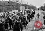 Standbild 339 Infanterie von amerikanischen Expedition Kräfte Erzengel Russland, 1919, aus Sekunde 10 historischem Filmmaterial Videoclip 65675053048