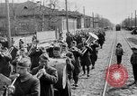 Standbild 339 Infanterie von amerikanischen Expedition Kräfte Erzengel Russland, 1919, aus Sekunde 14 historischem Filmmaterial Videoclip 65675053048