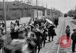 Standbild 339 Infanterie von amerikanischen Expedition Kräfte Erzengel Russland, 1919, aus Sekunde 16 historischem Filmmaterial Videoclip 65675053048