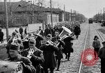 Standbild 339 Infanterie von amerikanischen Expedition Kräfte Erzengel Russland, 1919, aus Sekunde 17 historischem Filmmaterial Videoclip 65675053048