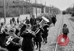 Standbild 339 Infanterie von amerikanischen Expedition Kräfte Erzengel Russland, 1919, aus Sekunde 18 historischem Filmmaterial Videoclip 65675053048