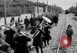 Standbild 339 Infanterie von amerikanischen Expedition Kräfte Erzengel Russland, 1919, aus Sekunde 19 historischem Filmmaterial Videoclip 65675053048