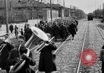 Standbild 339 Infanterie von amerikanischen Expedition Kräfte Erzengel Russland, 1919, aus Sekunde 22 historischem Filmmaterial Videoclip 65675053048