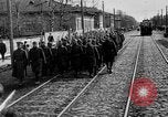 Standbild 339 Infanterie von amerikanischen Expedition Kräfte Erzengel Russland, 1919, aus Sekunde 26 historischem Filmmaterial Videoclip 65675053048