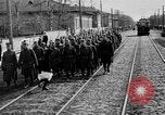 Standbild 339 Infanterie von amerikanischen Expedition Kräfte Erzengel Russland, 1919, aus Sekunde 27 historischem Filmmaterial Videoclip 65675053048