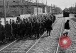 Standbild 339 Infanterie von amerikanischen Expedition Kräfte Erzengel Russland, 1919, aus Sekunde 28 historischem Filmmaterial Videoclip 65675053048