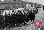 Standbild 339 Infanterie von amerikanischen Expedition Kräfte Erzengel Russland, 1919, aus Sekunde 31 historischem Filmmaterial Videoclip 65675053048