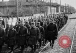 Standbild 339 Infanterie von amerikanischen Expedition Kräfte Erzengel Russland, 1919, aus Sekunde 33 historischem Filmmaterial Videoclip 65675053048