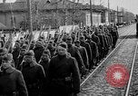 Standbild 339 Infanterie von amerikanischen Expedition Kräfte Erzengel Russland, 1919, aus Sekunde 37 historischem Filmmaterial Videoclip 65675053048
