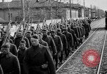 Standbild 339 Infanterie von amerikanischen Expedition Kräfte Erzengel Russland, 1919, aus Sekunde 38 historischem Filmmaterial Videoclip 65675053048