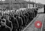 Standbild 339 Infanterie von amerikanischen Expedition Kräfte Erzengel Russland, 1919, aus Sekunde 40 historischem Filmmaterial Videoclip 65675053048