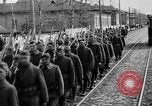 Standbild 339 Infanterie von amerikanischen Expedition Kräfte Erzengel Russland, 1919, aus Sekunde 41 historischem Filmmaterial Videoclip 65675053048