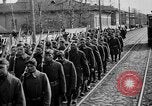 Standbild 339 Infanterie von amerikanischen Expedition Kräfte Erzengel Russland, 1919, aus Sekunde 42 historischem Filmmaterial Videoclip 65675053048