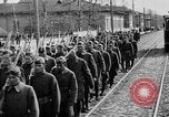Standbild 339 Infanterie von amerikanischen Expedition Kräfte Erzengel Russland, 1919, aus Sekunde 43 historischem Filmmaterial Videoclip 65675053048