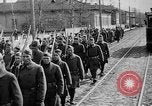 Standbild 339 Infanterie von amerikanischen Expedition Kräfte Erzengel Russland, 1919, aus Sekunde 48 historischem Filmmaterial Videoclip 65675053048