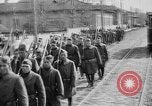 Standbild 339 Infanterie von amerikanischen Expedition Kräfte Erzengel Russland, 1919, aus Sekunde 49 historischem Filmmaterial Videoclip 65675053048