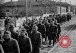 Standbild 339 Infanterie von amerikanischen Expedition Kräfte Erzengel Russland, 1919, aus Sekunde 50 historischem Filmmaterial Videoclip 65675053048