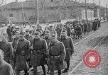 Standbild 339 Infanterie von amerikanischen Expedition Kräfte Erzengel Russland, 1919, aus Sekunde 53 historischem Filmmaterial Videoclip 65675053048