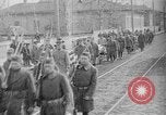 Standbild 339 Infanterie von amerikanischen Expedition Kräfte Erzengel Russland, 1919, aus Sekunde 55 historischem Filmmaterial Videoclip 65675053048