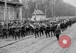 Standbild 339 Infanterie von amerikanischen Expedition Kräfte Erzengel Russland, 1919, aus Sekunde 57 historischem Filmmaterial Videoclip 65675053048