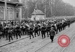 Standbild 339 Infanterie von amerikanischen Expedition Kräfte Erzengel Russland, 1919, aus Sekunde 58 historischem Filmmaterial Videoclip 65675053048