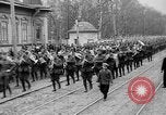 Standbild 339 Infanterie von amerikanischen Expedition Kräfte Erzengel Russland, 1919, aus Sekunde 59 historischem Filmmaterial Videoclip 65675053048