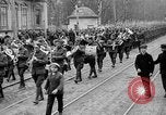 Standbild 339 Infanterie von amerikanischen Expedition Kräfte Erzengel Russland, 1919, aus Sekunde 62 historischem Filmmaterial Videoclip 65675053048