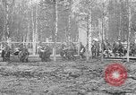 Image American 339e Régiment d'infanterie Archange Russie, 1918, de la seconde 1 séquences d'archives historiques vidéo 65675053049