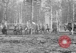 Image American 339e Régiment d'infanterie Archange Russie, 1918, de la seconde 3 séquences d'archives historiques vidéo 65675053049
