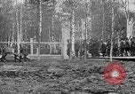 Image American 339e Régiment d'infanterie Archange Russie, 1918, de la seconde 6 séquences d'archives historiques vidéo 65675053049