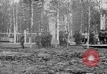 Image American 339e Régiment d'infanterie Archange Russie, 1918, de la seconde 8 séquences d'archives historiques vidéo 65675053049