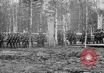 Image American 339e Régiment d'infanterie Archange Russie, 1918, de la seconde 11 séquences d'archives historiques vidéo 65675053049