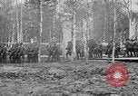 Image American 339e Régiment d'infanterie Archange Russie, 1918, de la seconde 12 séquences d'archives historiques vidéo 65675053049