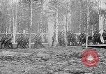 Image American 339e Régiment d'infanterie Archange Russie, 1918, de la seconde 15 séquences d'archives historiques vidéo 65675053049